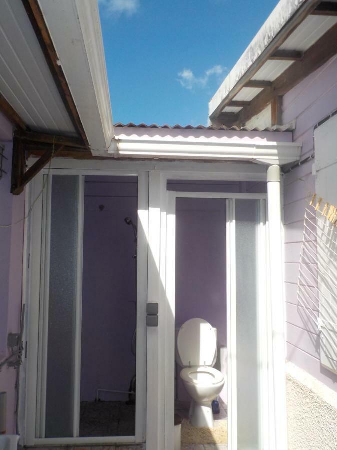 Petit Studio Bateliere Schoelcher Exteriér fotografie